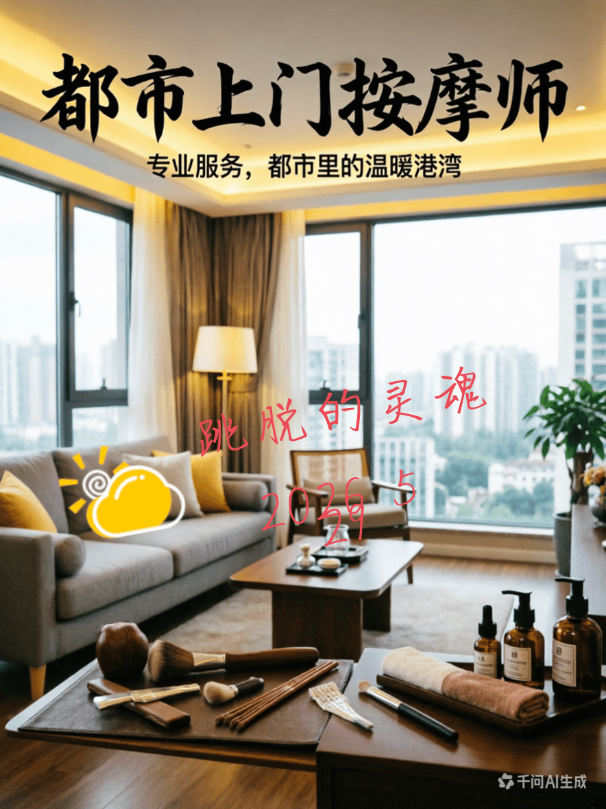 全/上门按摩师 - 全/上门按摩师