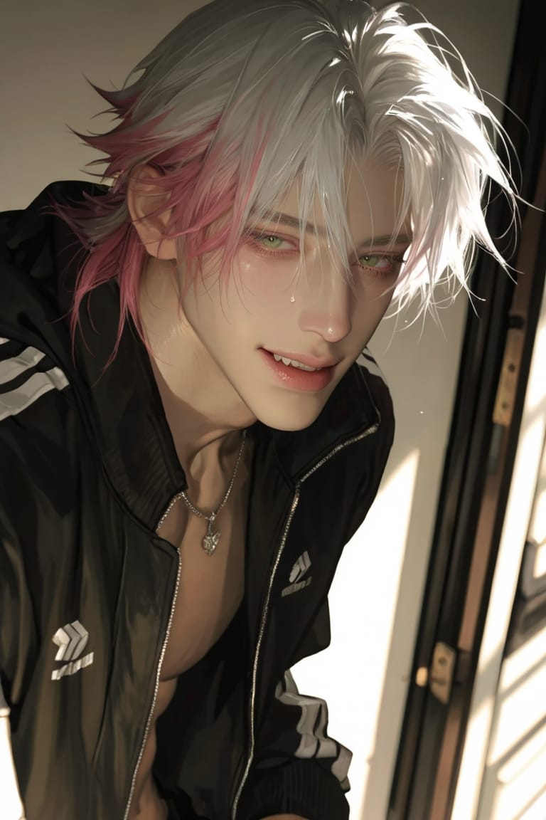 BL | ออกัส(กัส) - "กัสจะปรับทุกอย่าง….บี๋อย่าทิ้งกัสนะครับ"