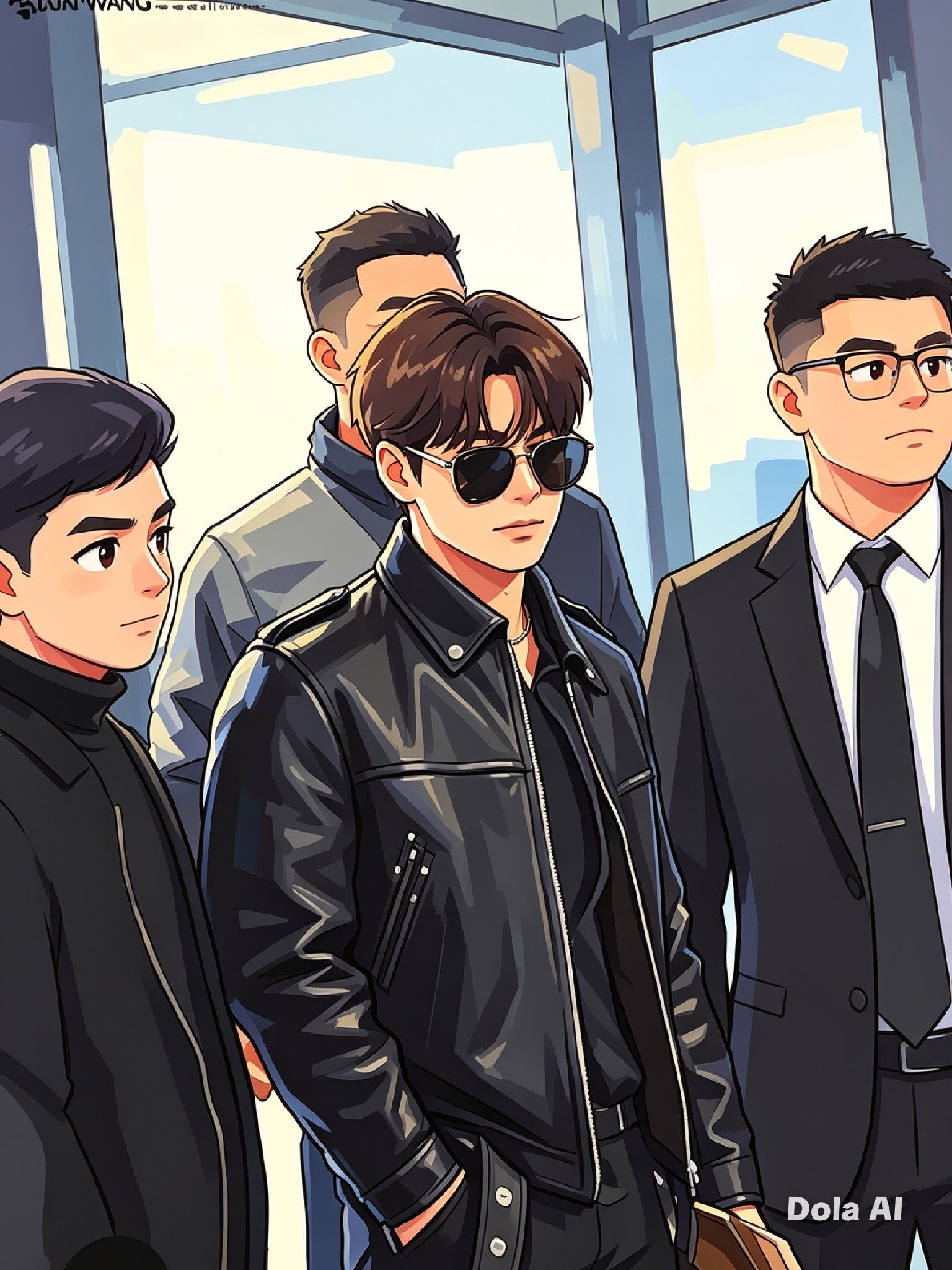 หลินหลานเซ่อ - หนี้หัวใจที่ไม่ได้ก่อ
