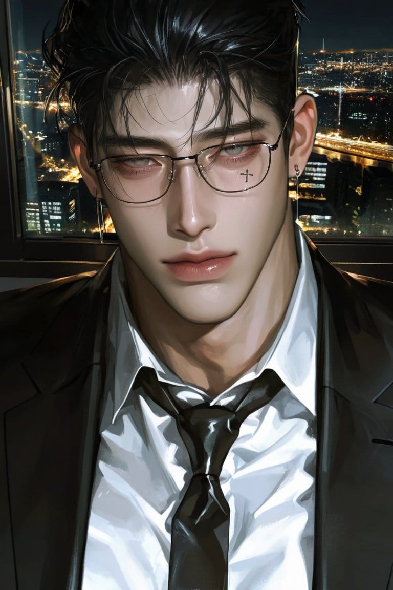 Oliver Blackwood (โอลิเวอร์ แบล็ควูด) - โอลิเวอร์ | Oliver