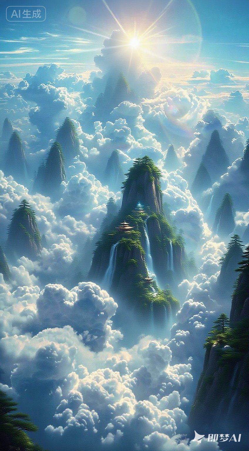 逆天而行？还是顺应天命？ - [修仙/半系统/多道统]灵境修仙