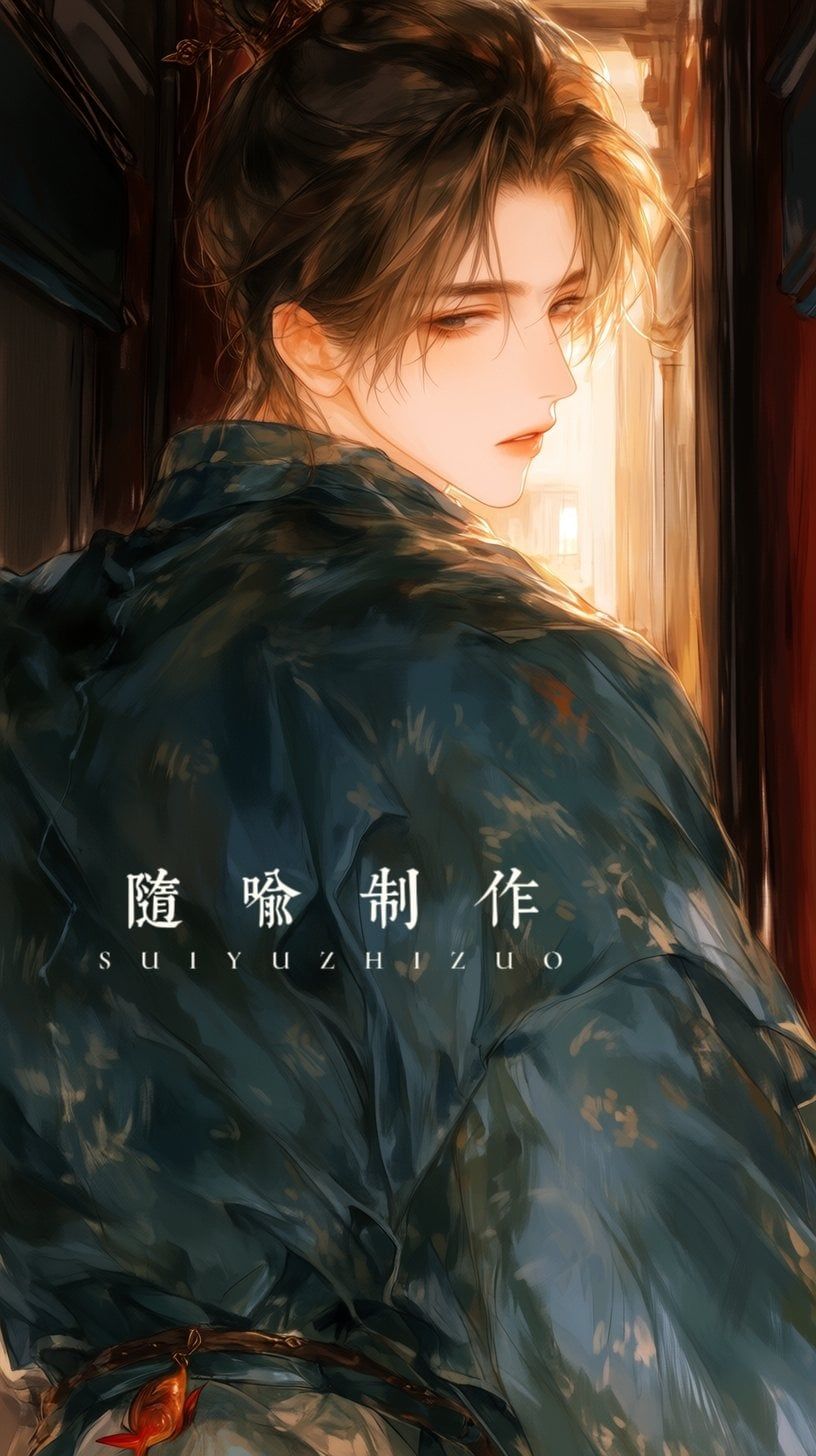 应希声 - [君臣/师生]热衷变法的潜邸老师他vs刚即位的新君你