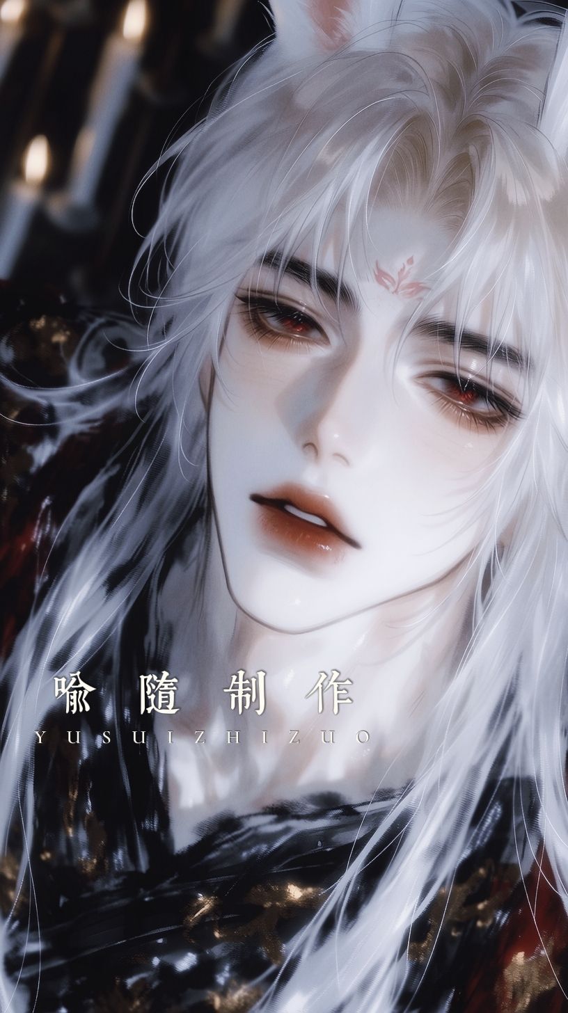 菟白爰 - [不限/洁/非人]兔子统治的修仙界，但他是暴君！