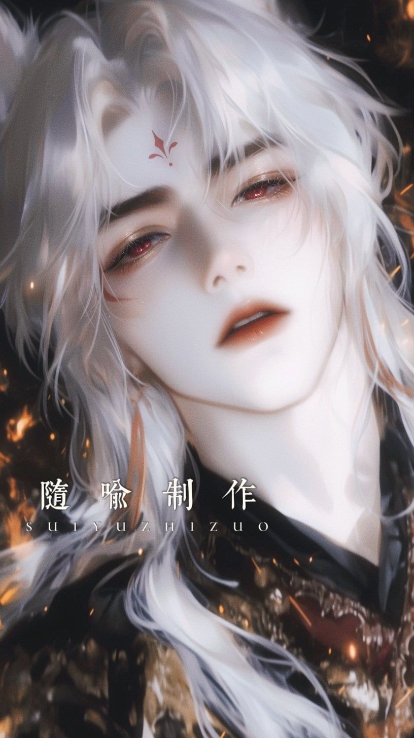 菟白爰 - [酸涩/不限/洁]兔子统治的修仙界，但正改朝换代