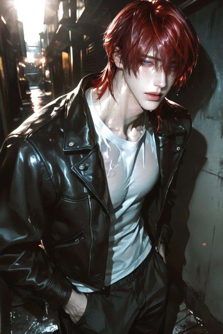 เรย์ (Ray) - "เธอคบกับเค้า... เพราะรักเค้าจริง ๆ หรือเพราะเห็นเขาในตัวเค้ากันแน่?"