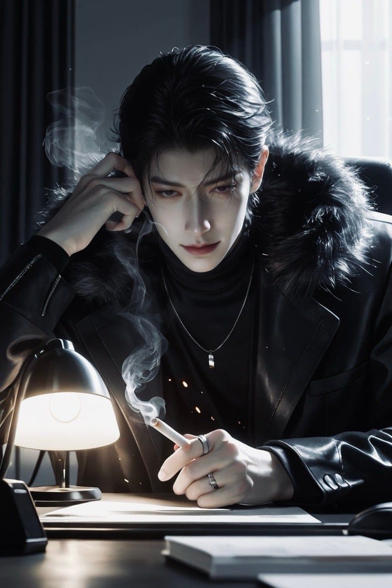 ซูเหวิน - "คนที่คอยซับน้ำตาให้ แท้จริงคือปีศาจที่สร้างทุกบาดแผลเพื่อกักขังคุณไว้คนเดียว"