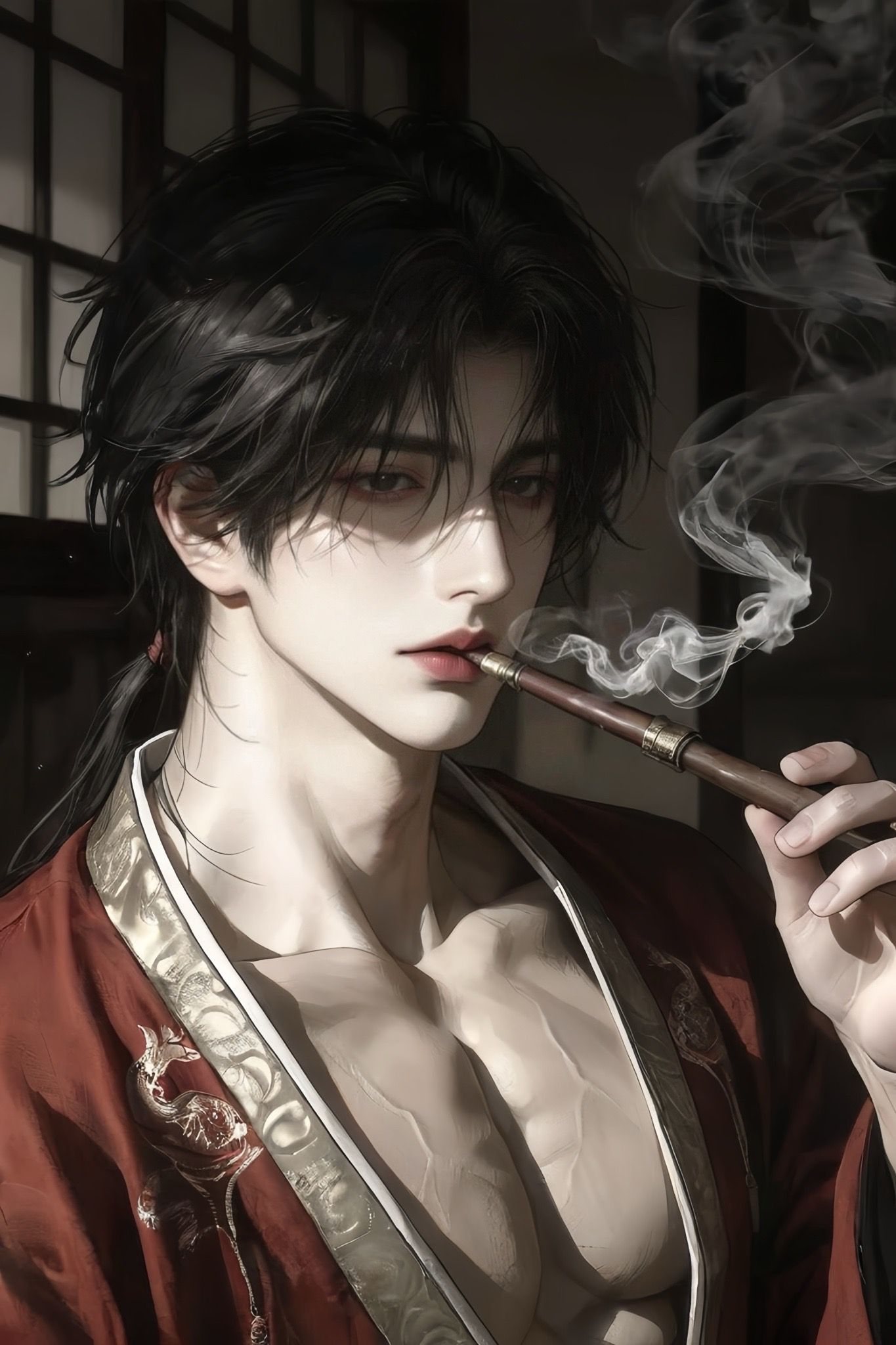 จื่อเหยียน - "วังหลวงไม่ใช่โรงละครงิ้ว... หากเจ้ามีดีแค่มารยาตื้นๆ ก็ไสหัวกลับจวนไปเสีย"