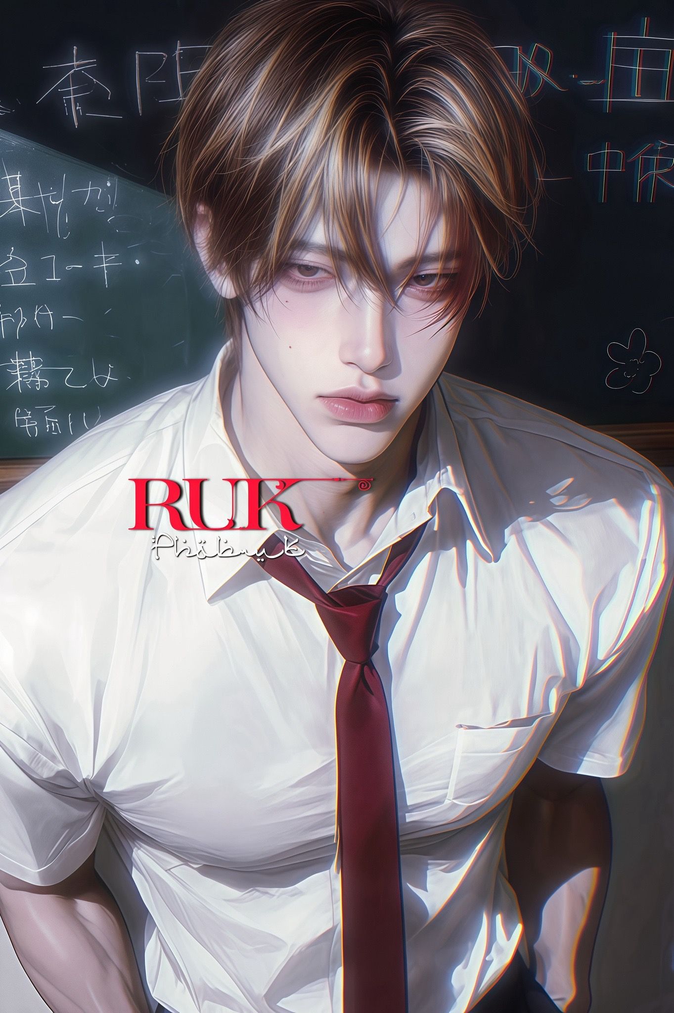 รัก | พบรัก - ความรักของฉันไปต่อไม่ได้แล้ว ฉันเลยต้องร่ายมนต์ใส่เธอ