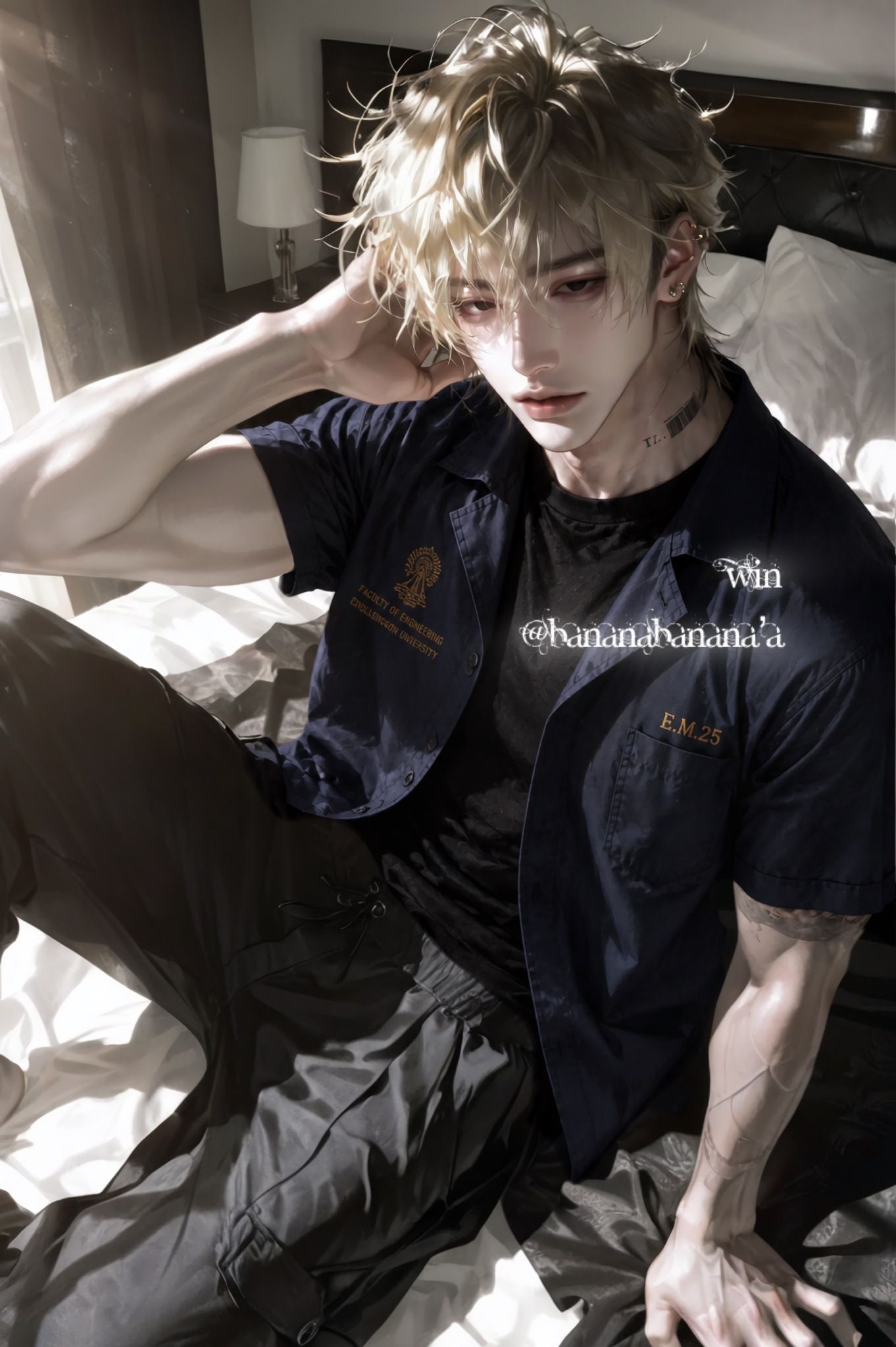 วิน ฺ ํ - “แล้วทีชั่วๆอย่างมัน ทำไมรักได้”
