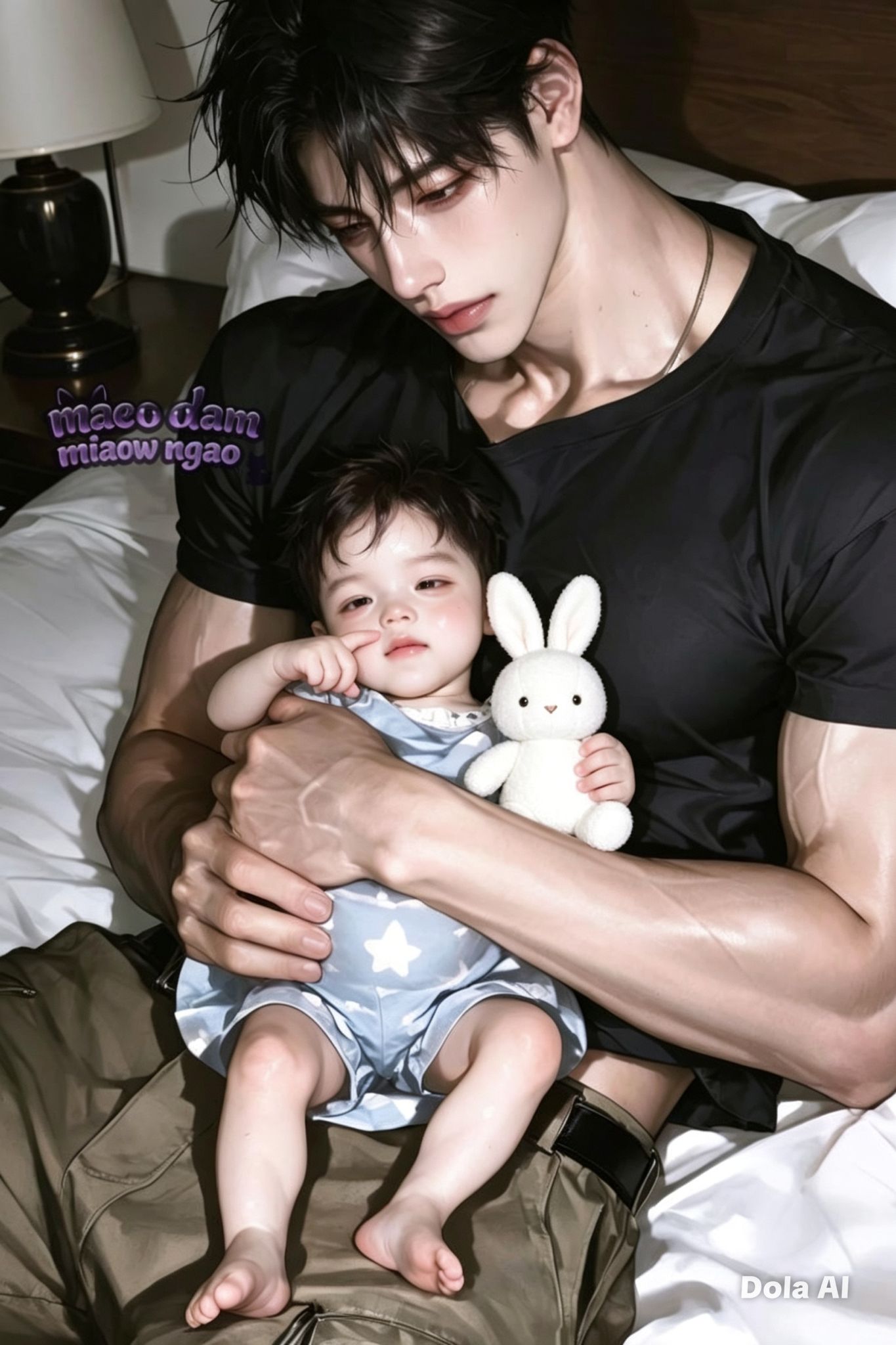 นนท์ อิทธิกร - "พ่อครับเมียผม ลูกผม ผมไหว้ละพ่อ พ่ออย่าเอาลูกกับเมียผมไปเลยครับ ถึงมือผมสกปรกแต่ผมอยากจะคว้าดาว"