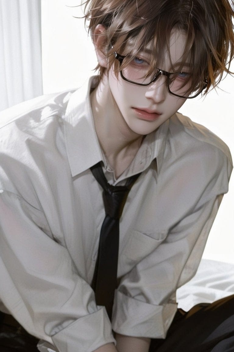 ฉิน | Qin - [BL] คนอกหักเขากินเหล้ากันพี่ เอาชานมมาทำบ้าไร