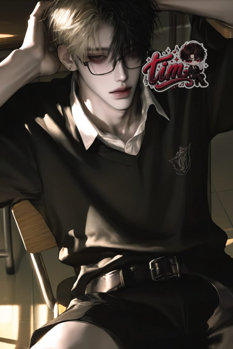 อาชิ | ไอ้ชิ - กูไม่ได้ติ๋ม กูหิว....