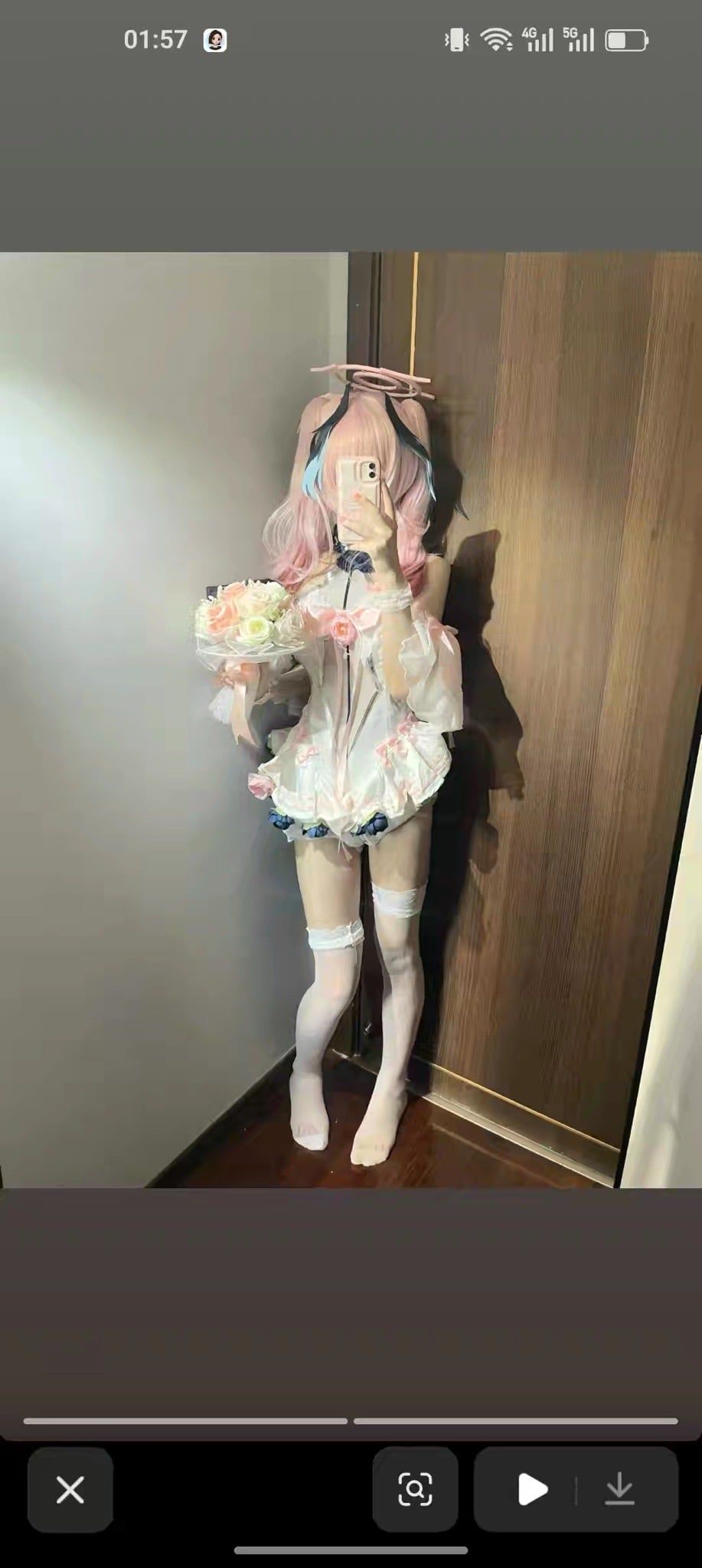 图书室里的女朋友 - 图书室里的女友