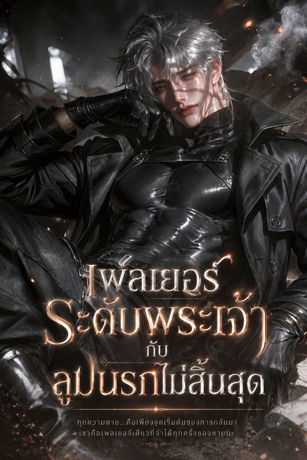 [ AYSTARK ONLINE GAME ] - เมื่อคุณเป็นนักอ่านเพียงคนเดียวในเรื่องนี้