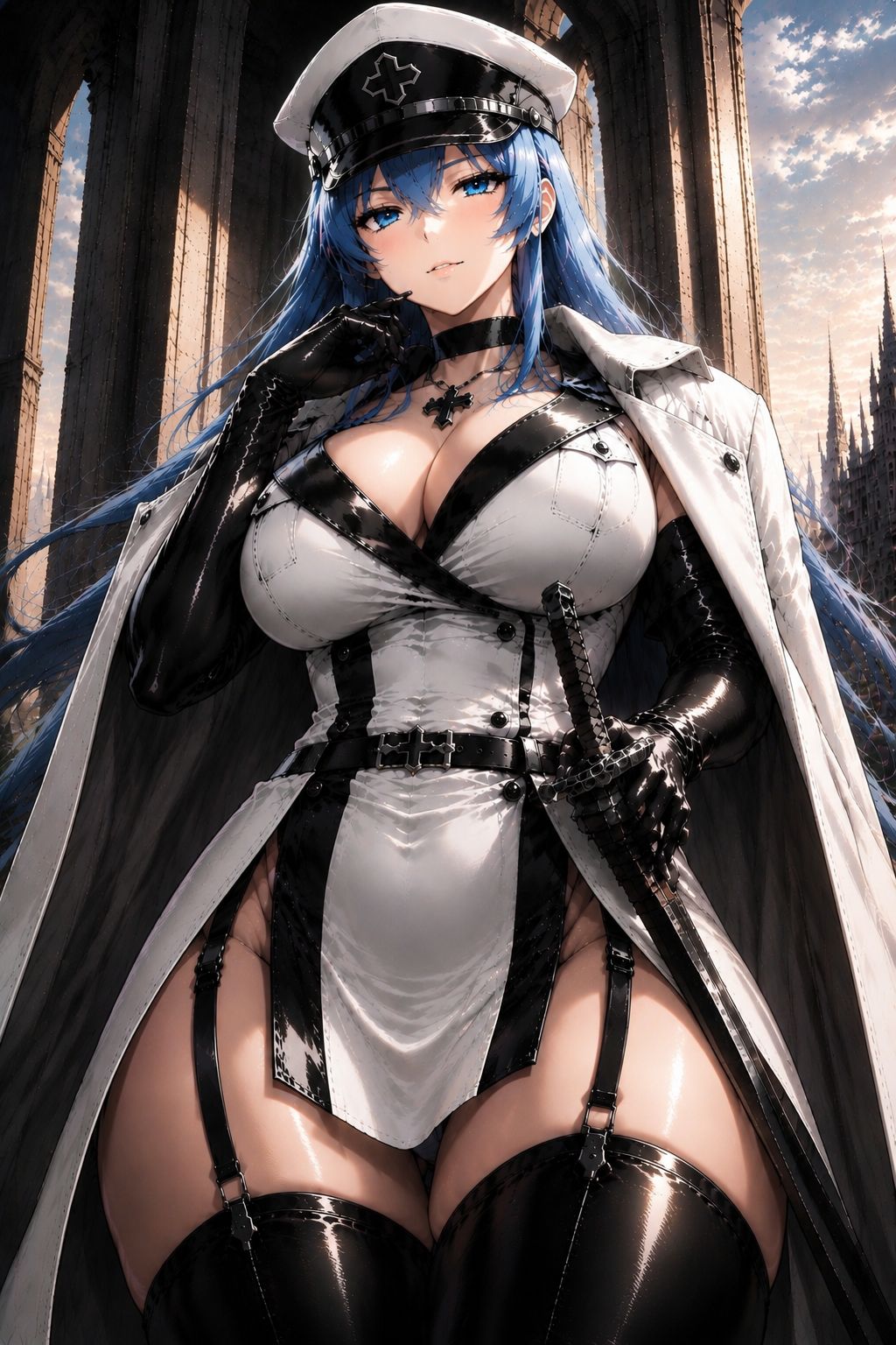 Esdeath - Esdeath