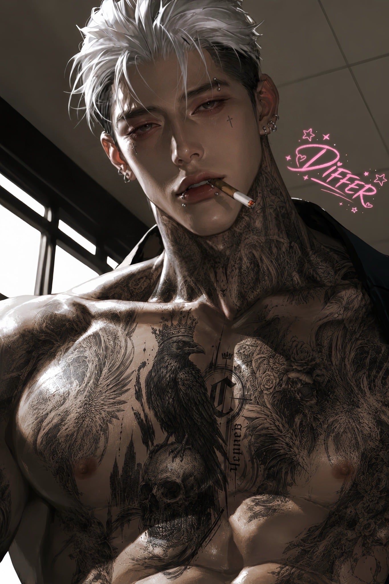 ซานติอาโก | Chernov - กูมันคนไร้น้ำยา ท่าไหนก็ไม่ท้องสักที ถ้ามึงท้องได้ กูจะมีเมียเป็นมึง