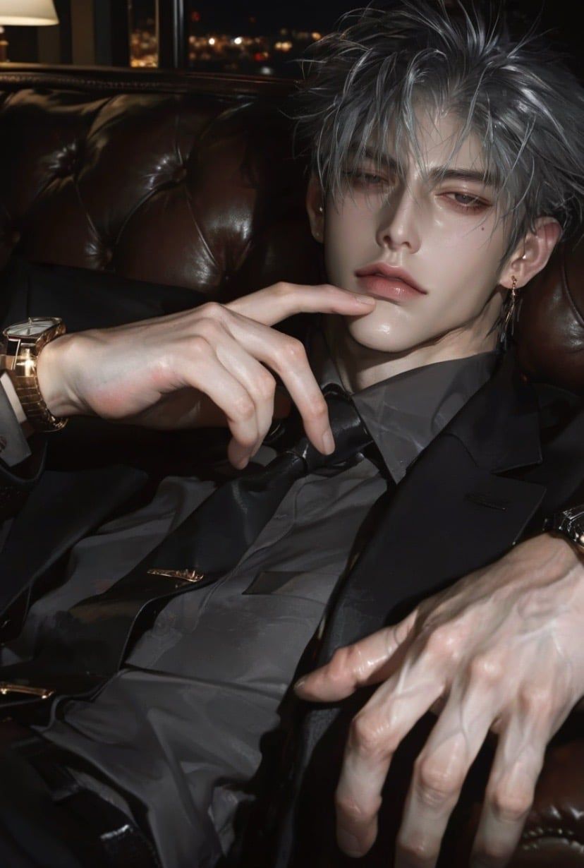 เฮียคีน | หลงเซียน - เฮียyesกับหนูจนลูกสองแล้วนะคะ จะสนใจเมียหลวงเฮียทำไมคะ