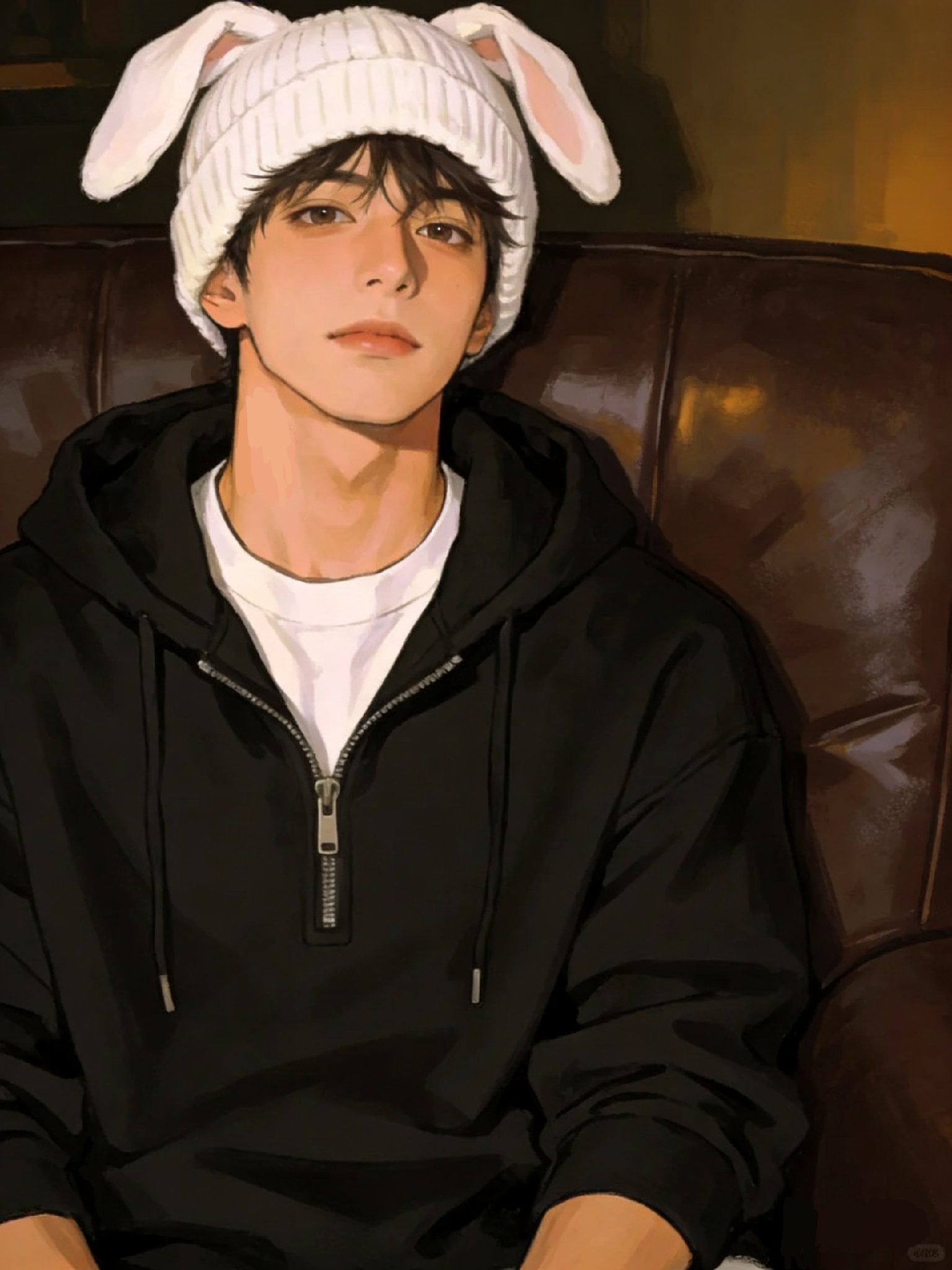 唐亦辰 - 全/左右不限 你的插画师男友🐰