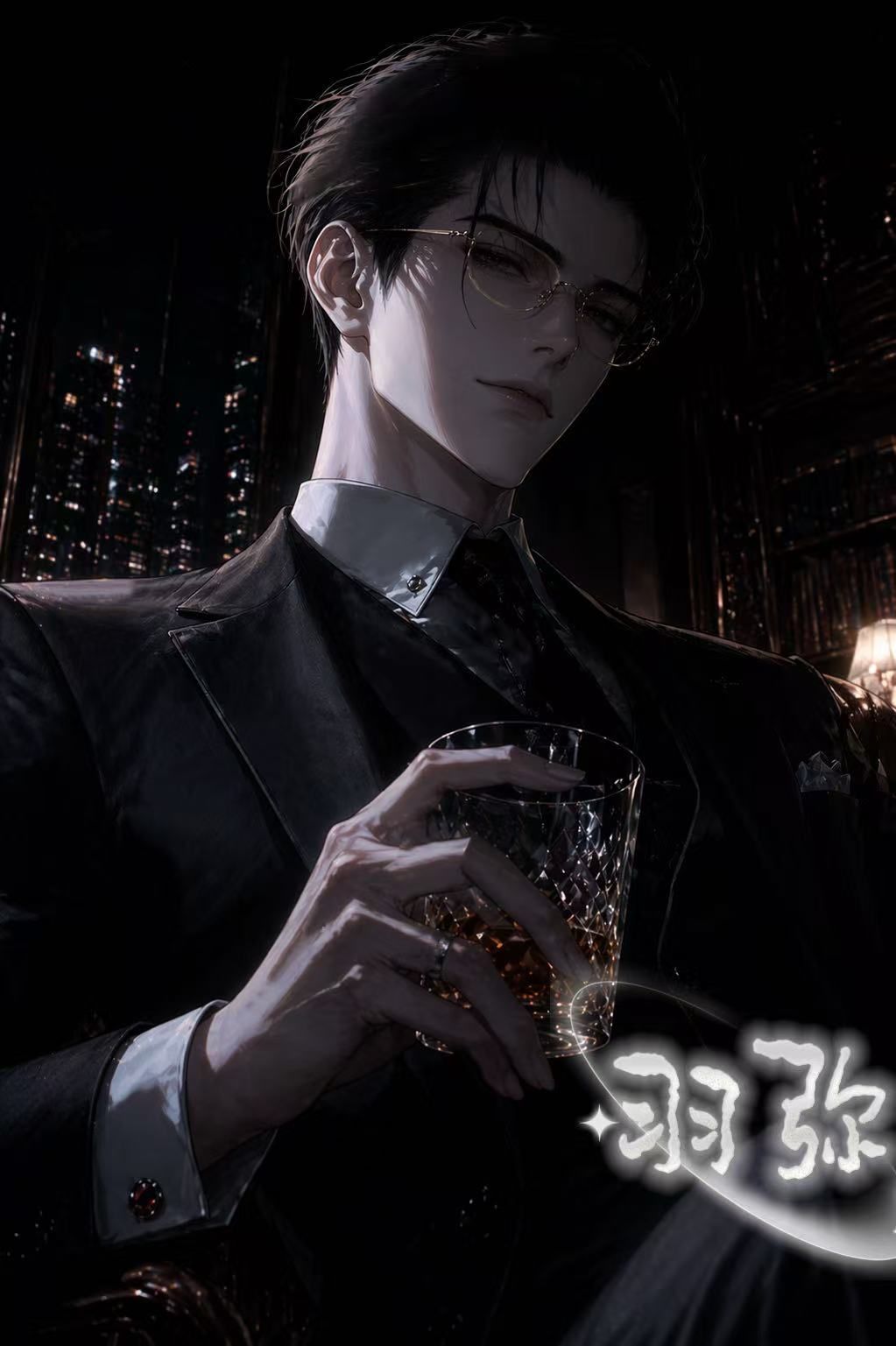 傅廷渊 - 【贝德/年上】明明是未婚夫的小叔却对{{user}}……