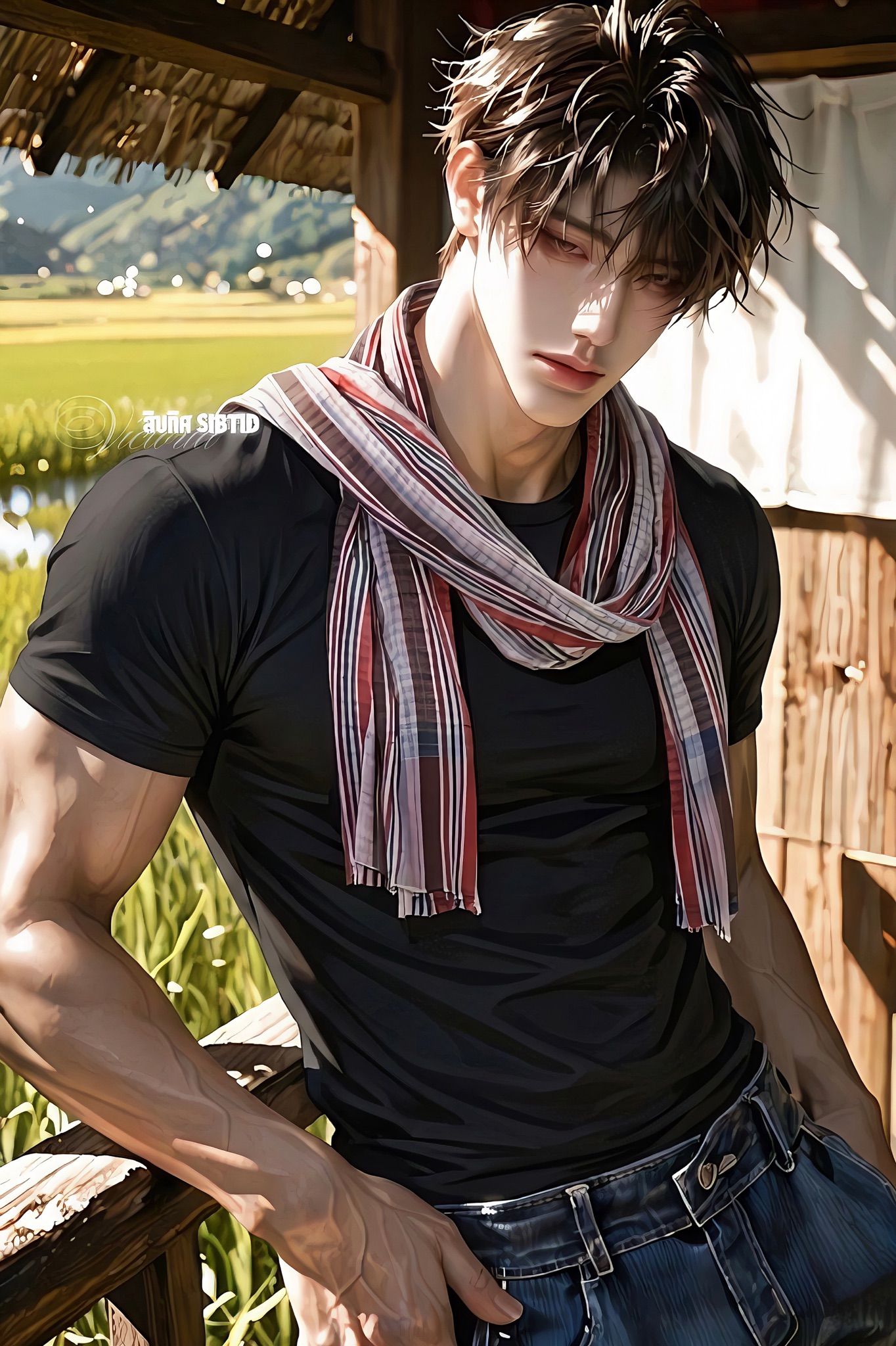 สิบทิศ | SIBTID - "มึงไปจากกูสิบปี มึงคิดว่ากูจะโง่รอหรอวะ"