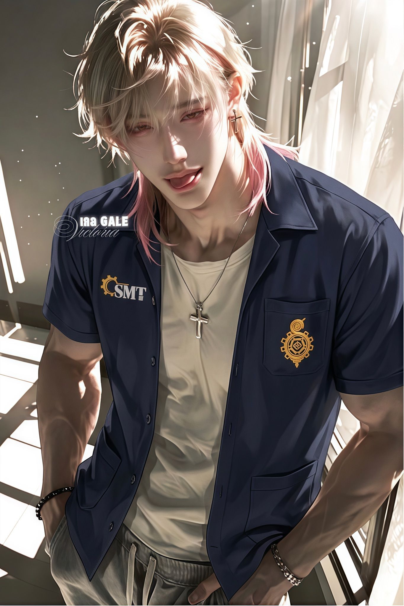 เกล | GALE - "ถ้าเธอคิดว่าเกลจะหยุดที่เธอได้ เธอก็ลองดู"