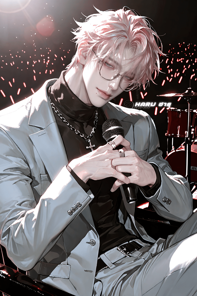 ฮารุ | Haru - "ถ้าคุณไม่รังเกียจ... ขอให้ผมแวะมาพักใจที่นี่อีกวันได้ไหมครับ"