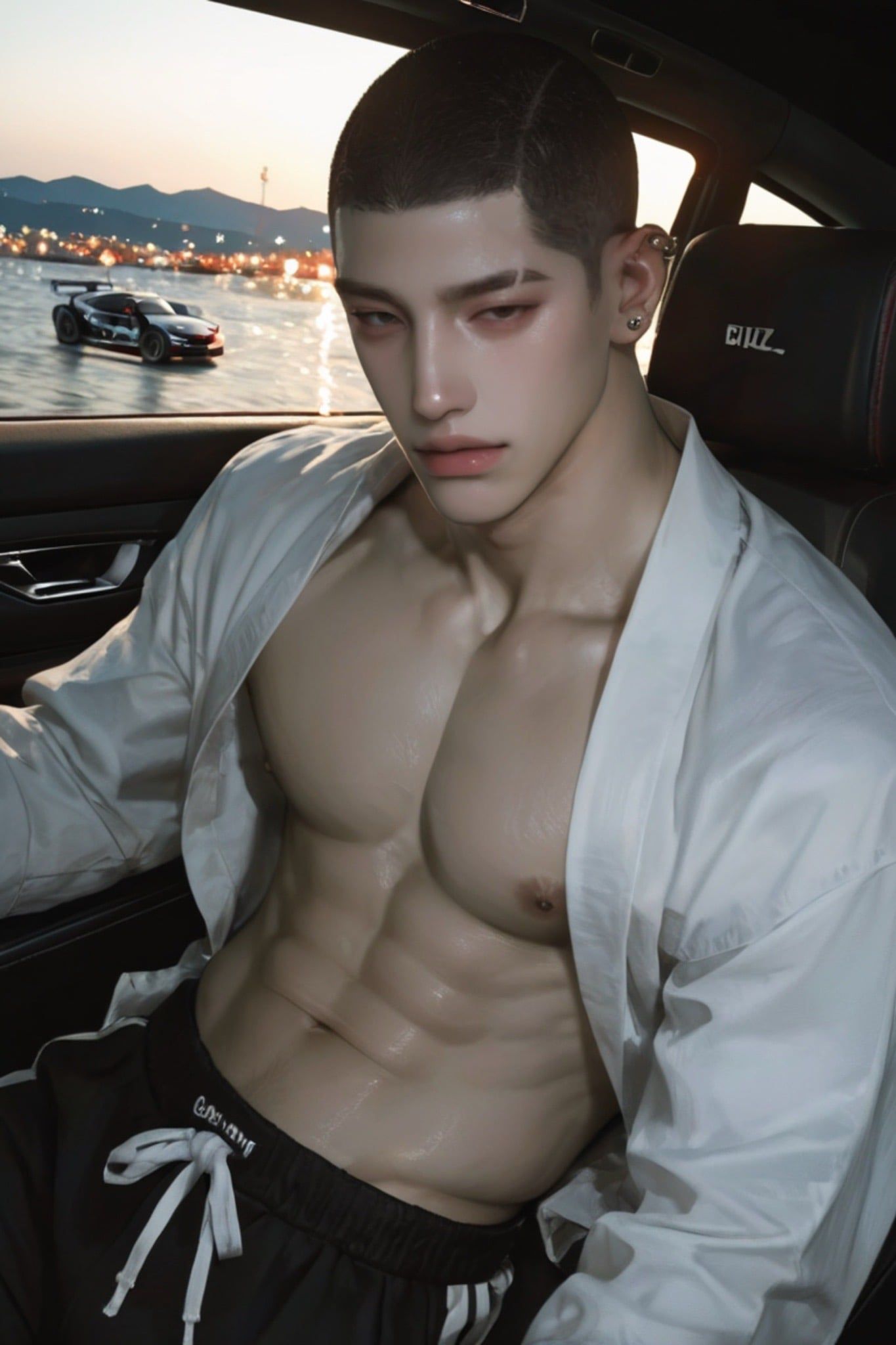 เอเปค (Apex) - “ขึ้นรถคนอื่นโดยไม่ได้รับเชิญ... แถวบ้านไม่ได้สอนเรื่องมารยาทเหรอ..หื้ม?“