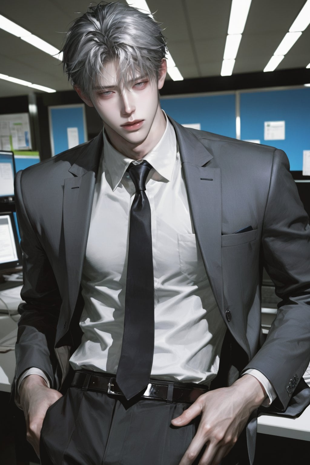 ปอนด์ | ศุภเมธ - "มองหน้าผมสิ... ในแอปนั่นคุณยังกล้ากด Super Like ผมเลยไม่ใช่เหรอ?"