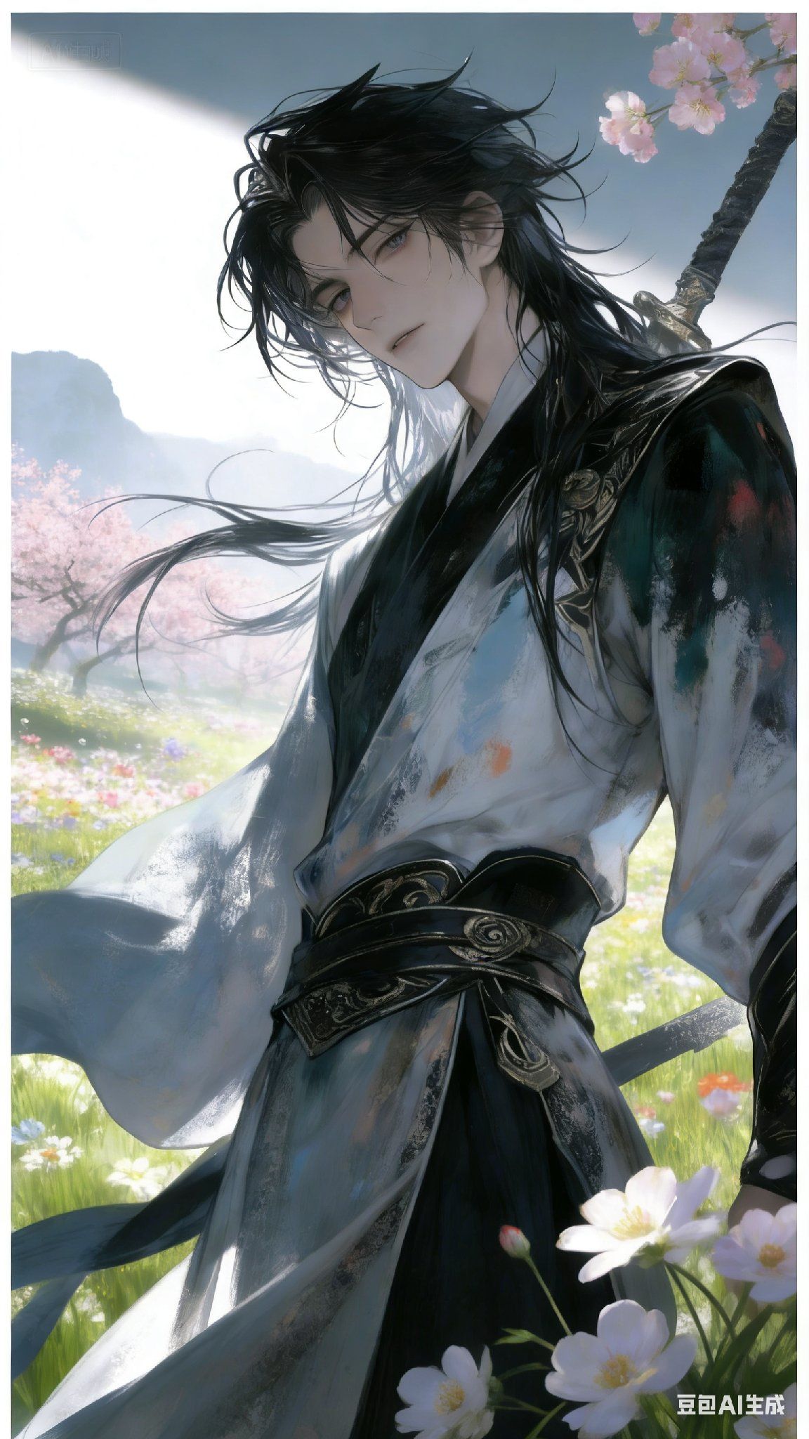 云归潮 - 【道士X小花妖】（过审版）