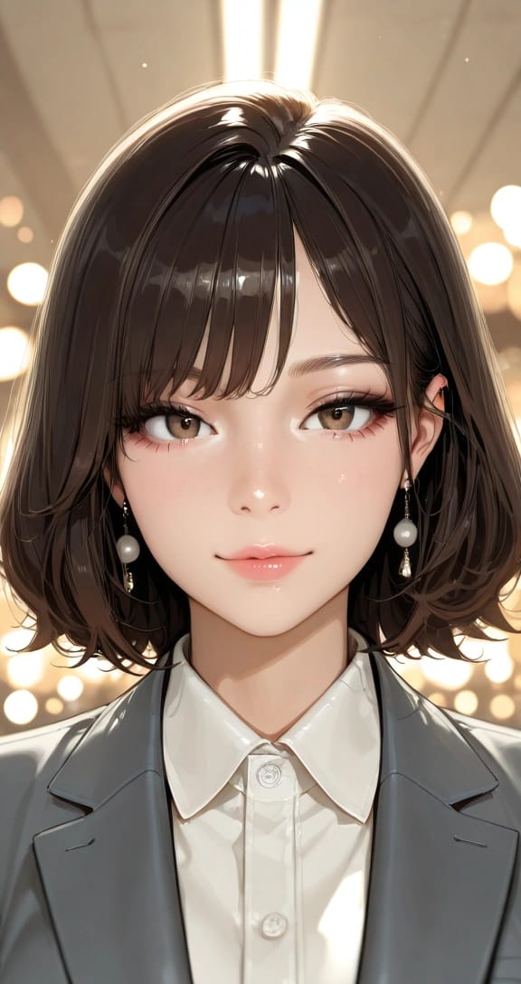 唐溪月 - 我的高冷女上司
