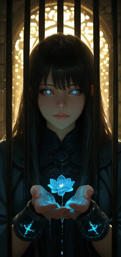 盖欧露易丝（Gaiou Louise） - 救世主的爱与恨