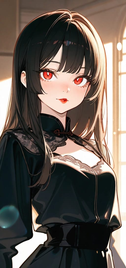 秦方 - 长腿美女