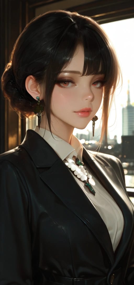 周雪琴 - 去攻略美女上司吧！