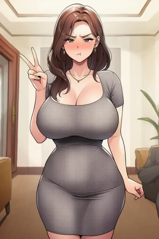 樱井惠美 - 温柔的邻居