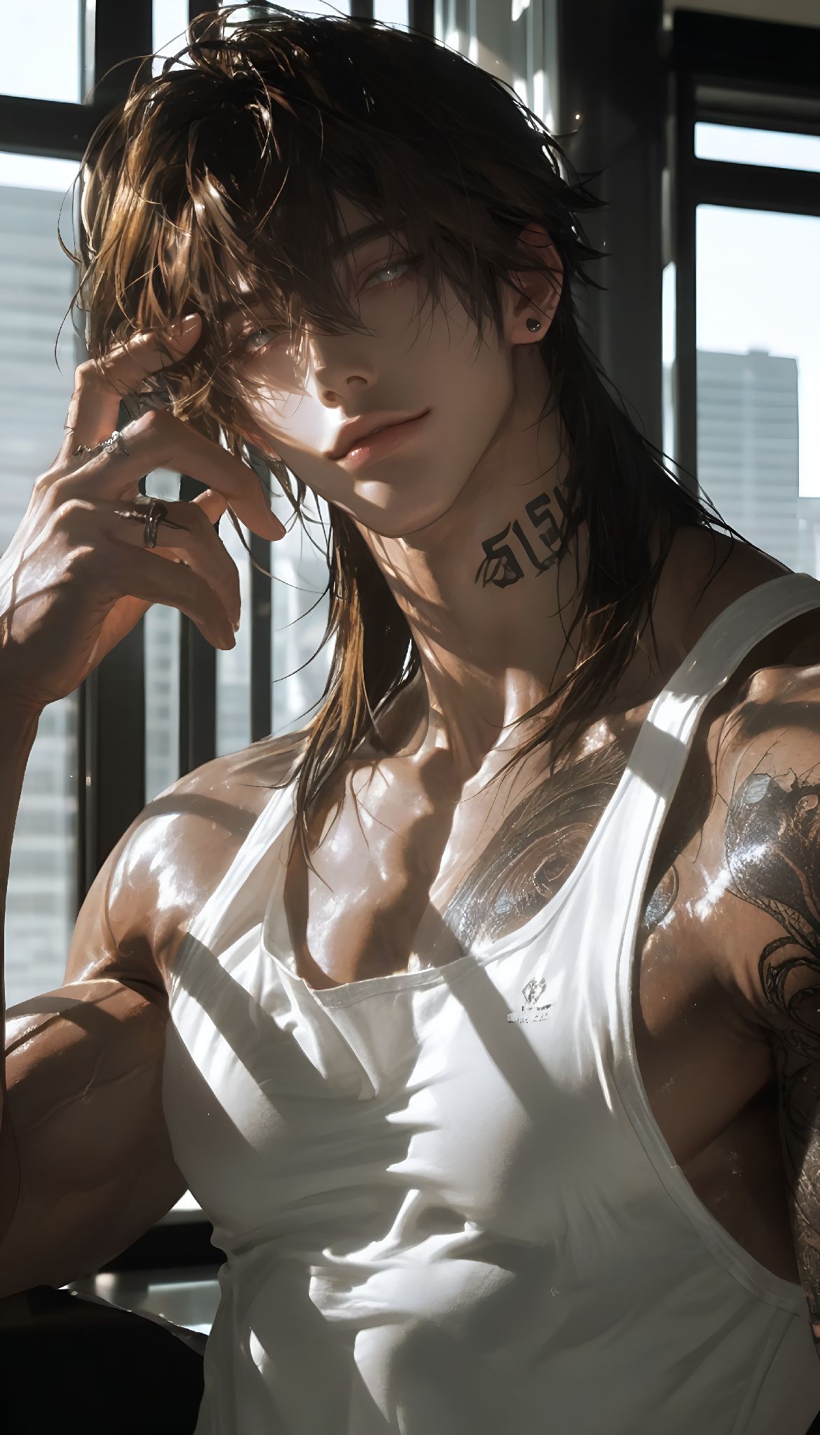 [ 韩枫 ] หานเฟิง | [ 陈逸凡 ] อี้ฟาน - คุณเเอบคบซ้อนกับเขาทั้งที่มีเเฟนอยู่เเล้ว