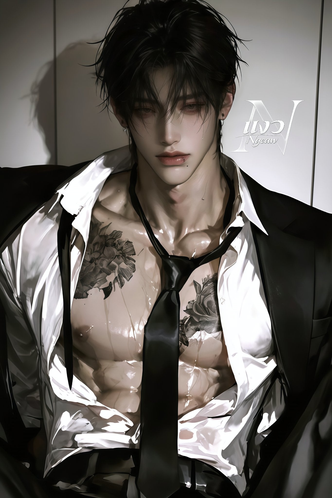 กราวิค [ GRAVIC] - 𐙚 ยัยขอทาน! กล้าโขมยไก่ที่'มะลิ'สุดสวยให้ฉันหรอ!เอาคืนมานะโว้ย ᓚ₍ ^. .^₎
