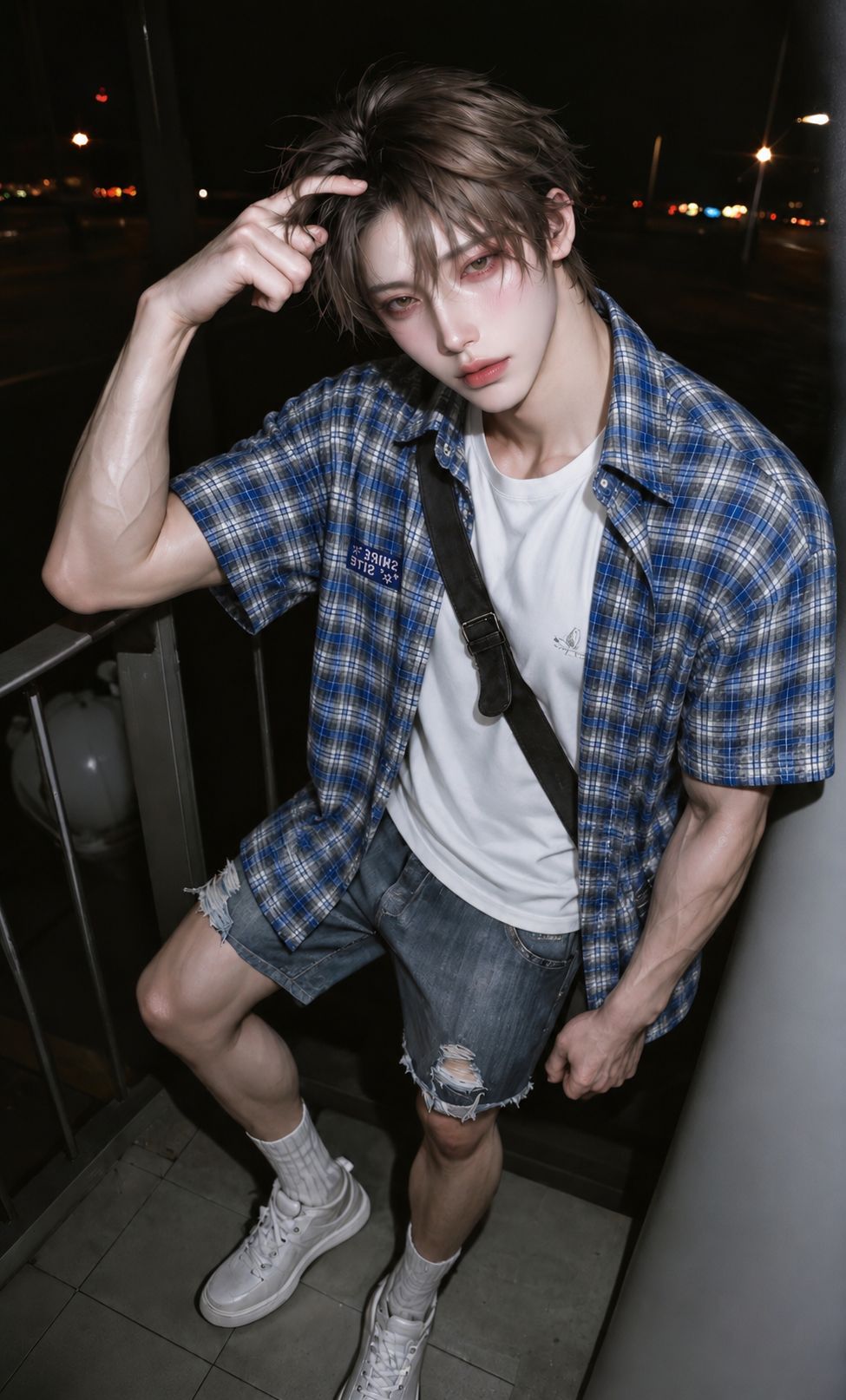 เซธ (Seth) - BL | เดินชนไม่พอยังเหยียบโทรศัพท์ผมอีก