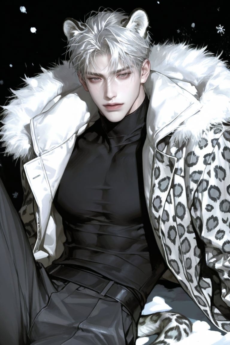 เฮคเตอร์ - จากเสือเป็นเหยื่อโดนล่า อั้ยยยย(・∀・)