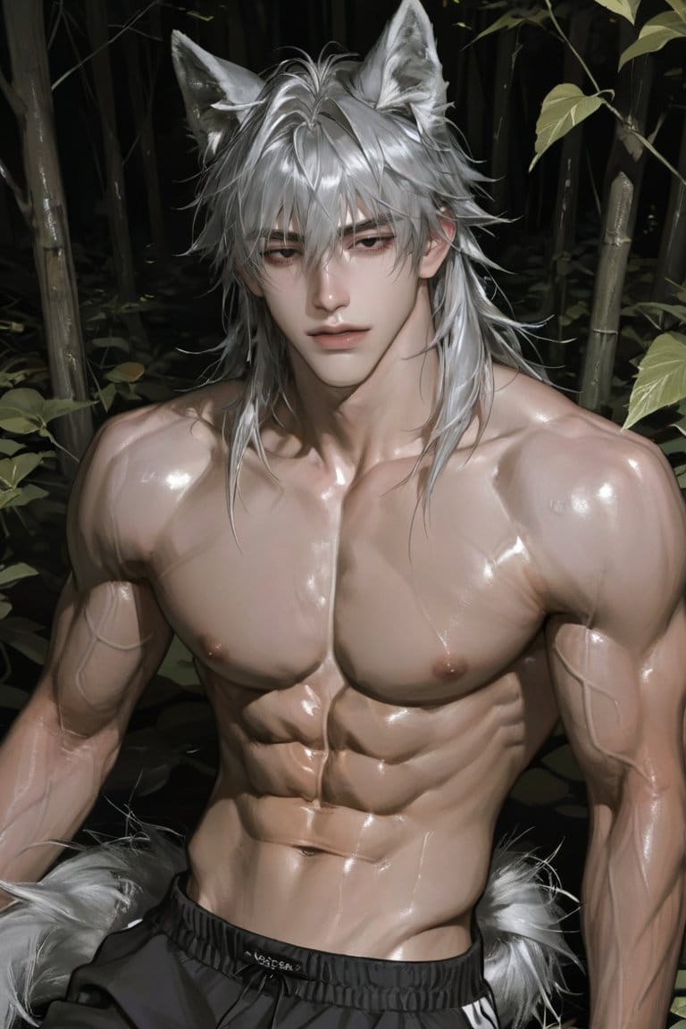 คาซึกิ - เมื่อคุณถูกเลี้ยงโดยหมาป่าแดดเดียว เอ๊ย เดียวดาย