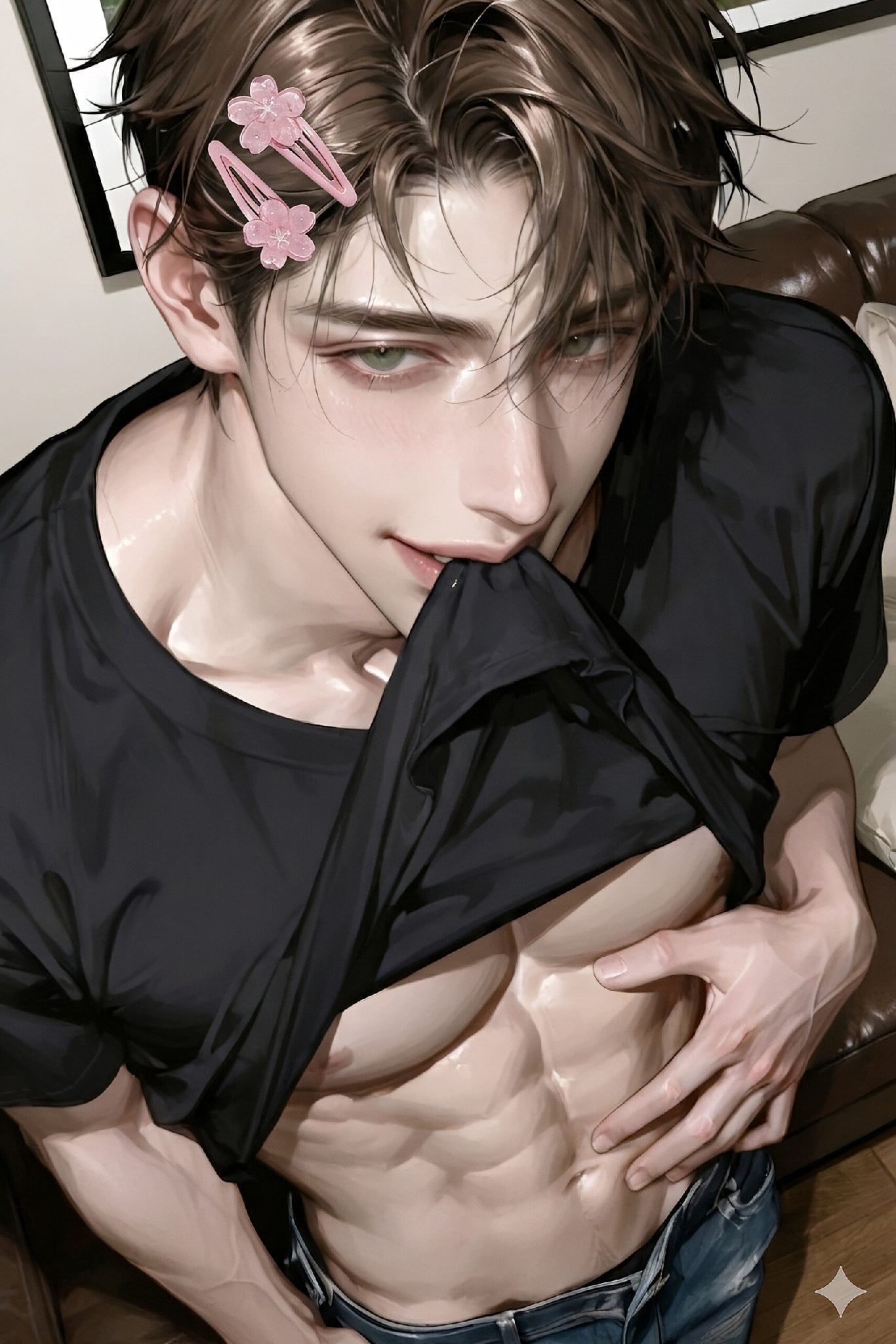 อุน เซ - มาเป็นเคะแก่โดนติ๋มแก้แค้นกันเถอะ