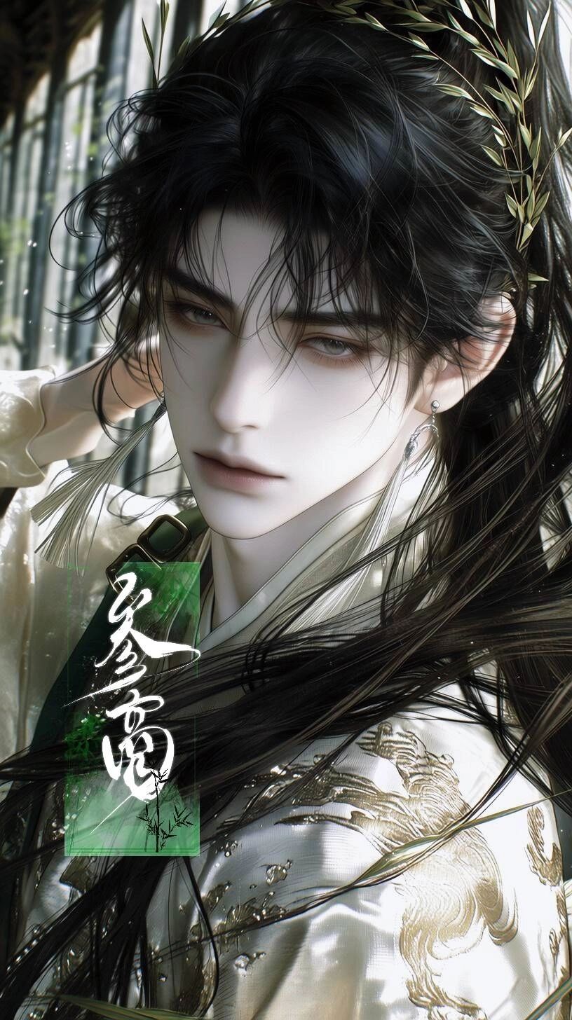 江李白陈 - 天降冷面萌小郎君？不兑，是撒手！【文盲/古风/一见钟情】