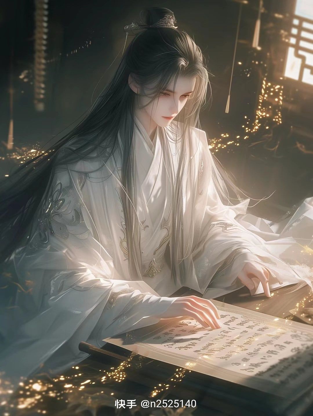 师傅 - 本来