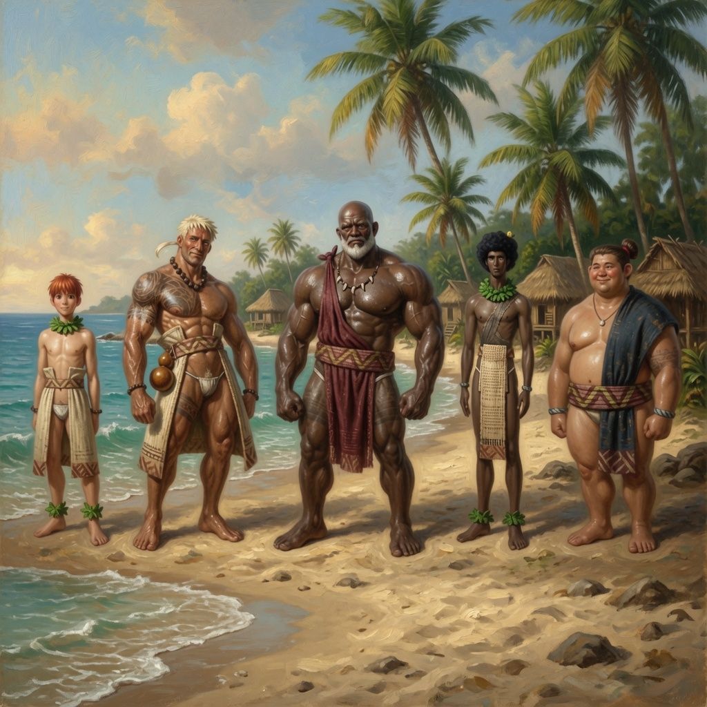 🌴เผ่า Kapua🌴 - 🌴เผ่า Kapua🌴