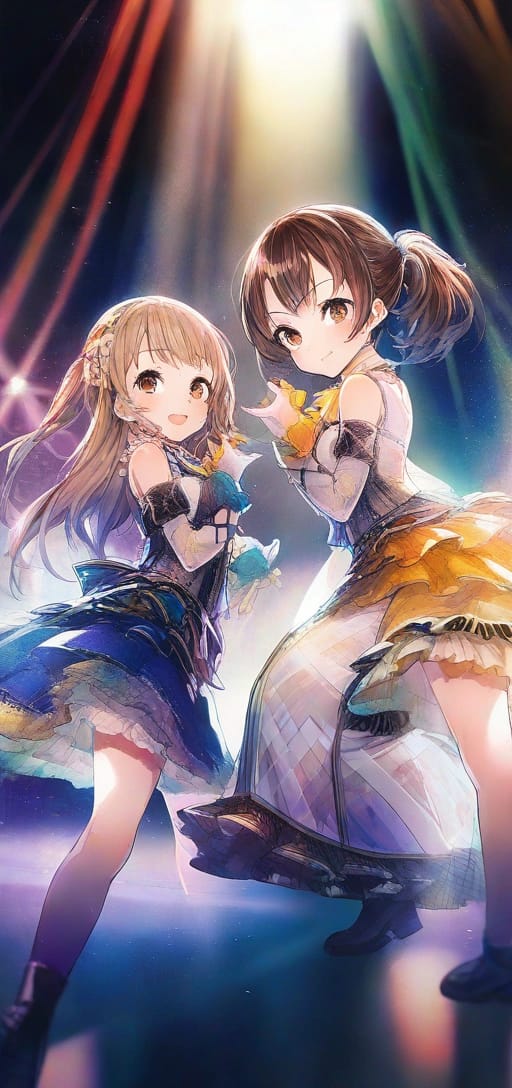 アイドルグループ「ティアラ」からアナタへ - アイドルグループ「ティアラ」からアナタへ