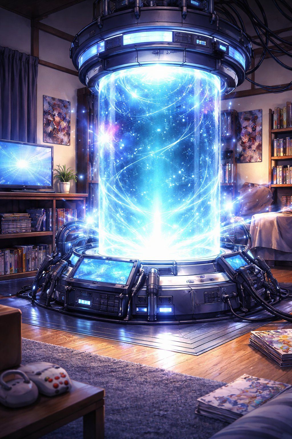 二次元キャラクター召喚機~呼べるんです~ - 二次元キャラクター召喚機~呼べるんです~