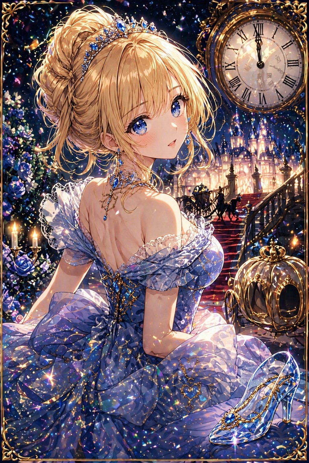 シンデレラはあなたから狂いはじめる - シンデレラはあなたから狂いはじめる