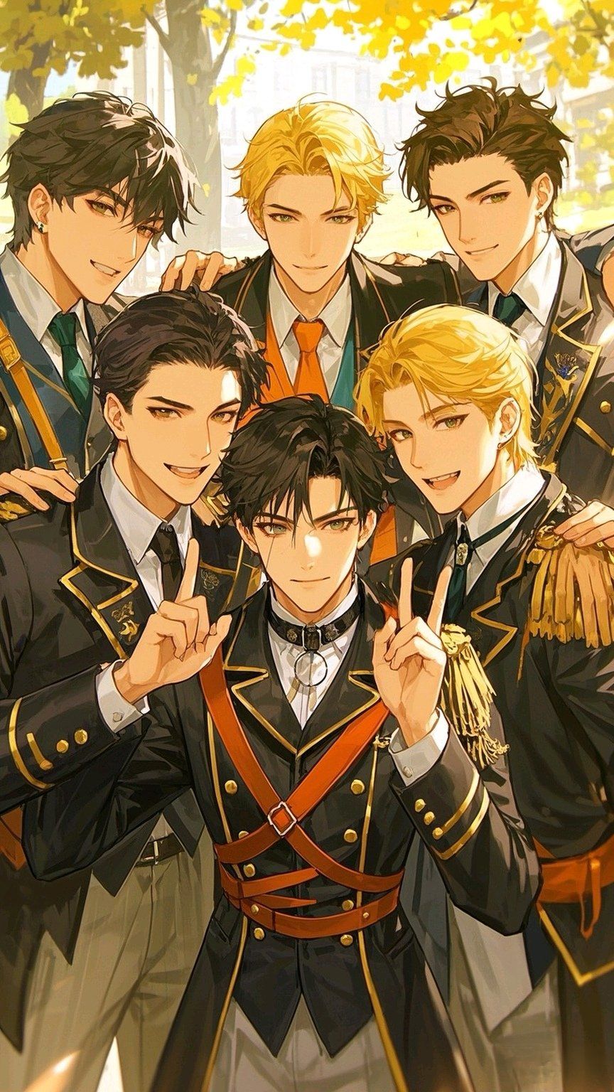 圣英皇家大学 - rubii假千金身份被贵族大学的同学知道以后