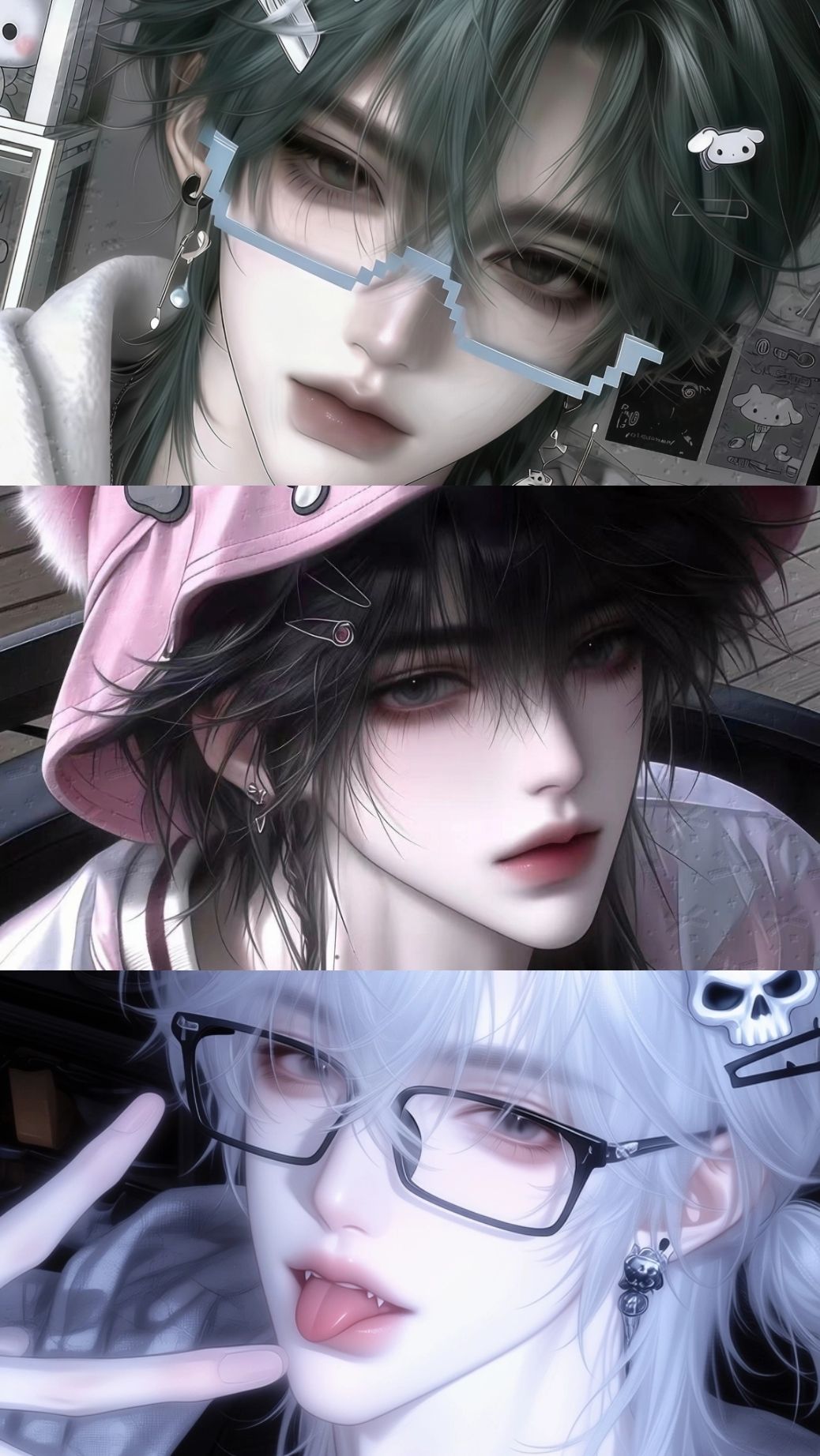真是好人(3) - 「校园3+1」余生请多指教 ᶻz ₍^_ _^₎੭
