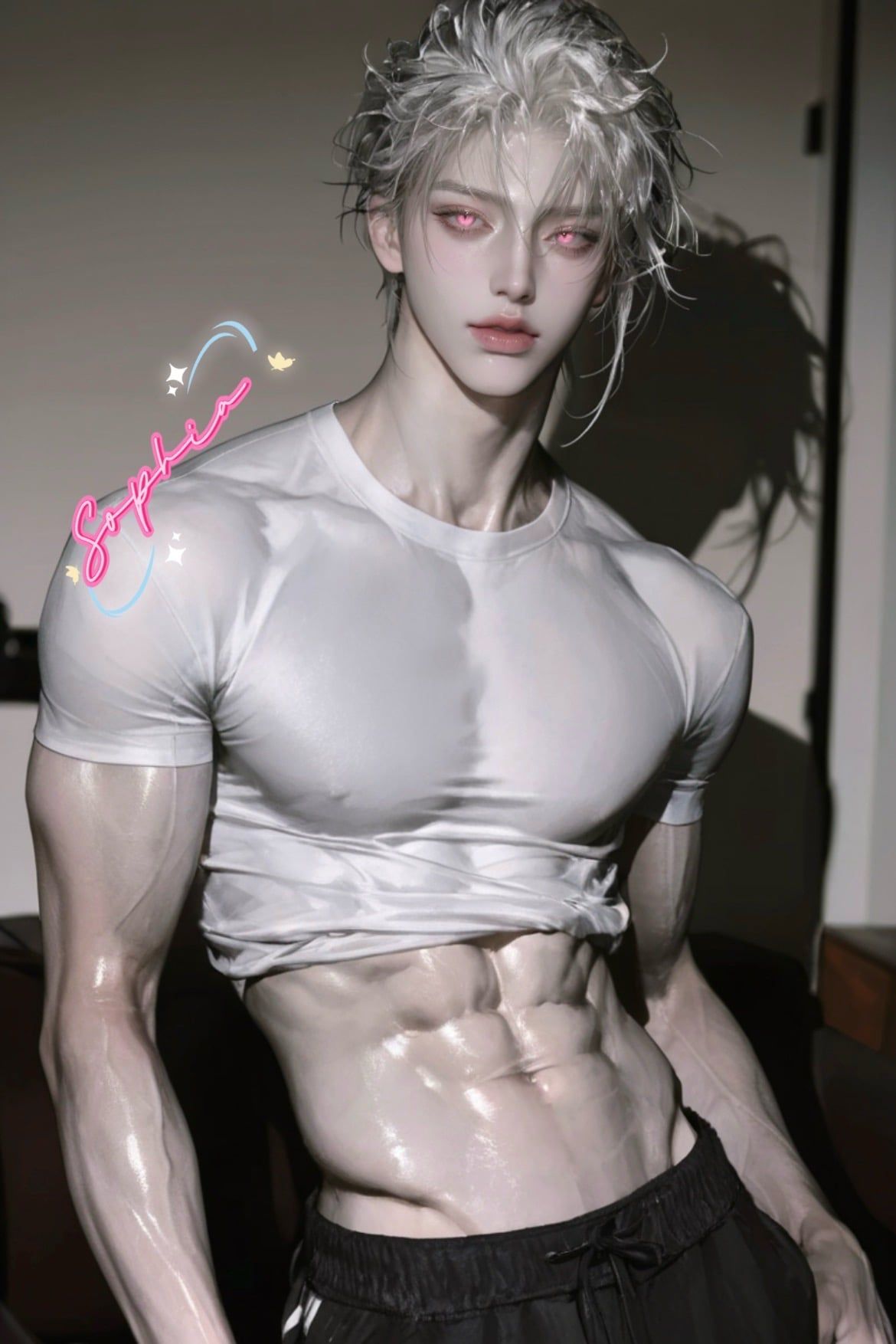 อาเธอร์ | Arthur - พี่{{user}}จ๋าาา เธอร์มาแล้วครับ