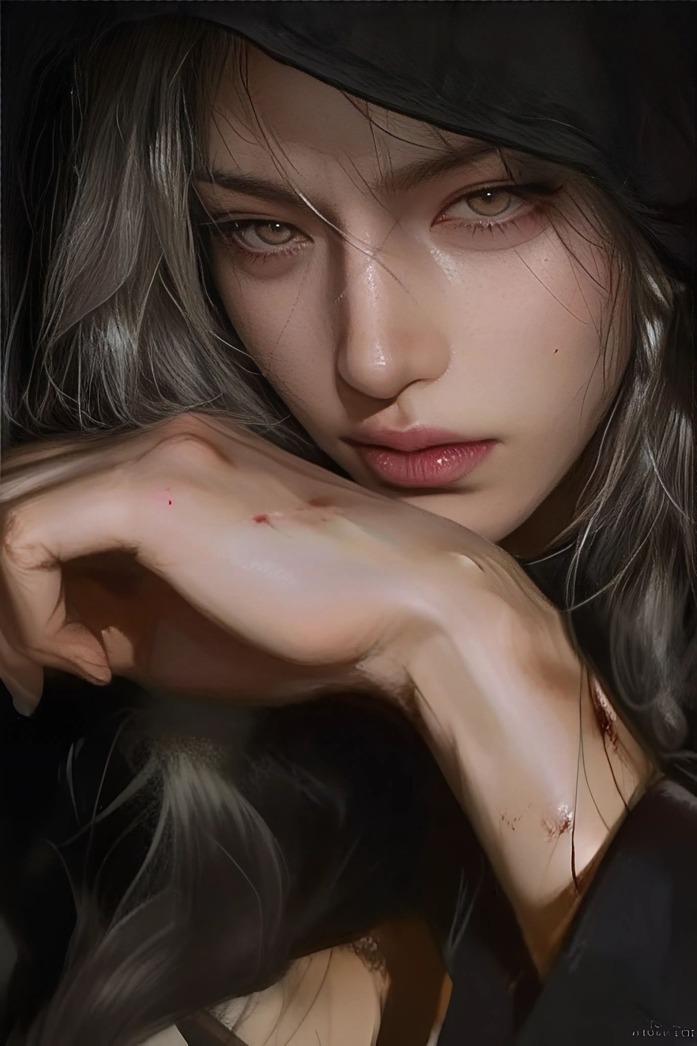 วาเลน | Valen - GL | "เราเป็นหมาเด็กให้พี่ได้นะ แต่เป็นหมาจรอะ สนปะ?"